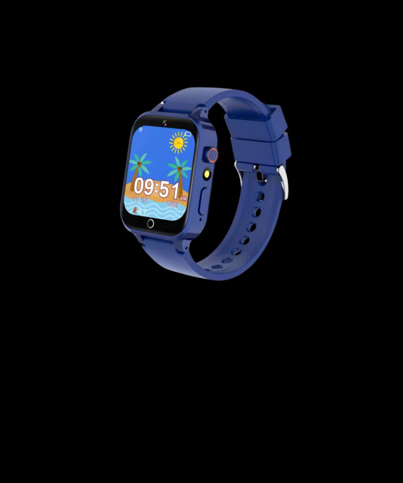 Montre connectée enfant