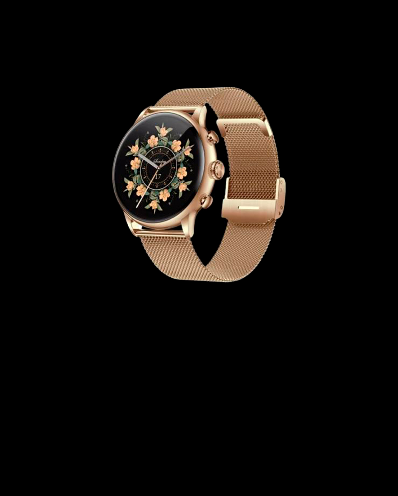 Montre connectée femme